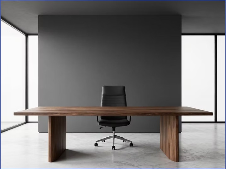 Ambiente professionale per incontri e consulenze
